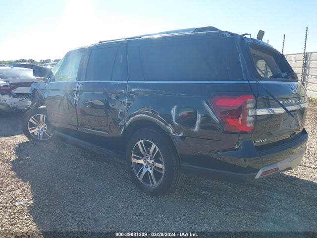Ford Expedition Limited Max 2024 1FMJK2A89REA32911 Image 3