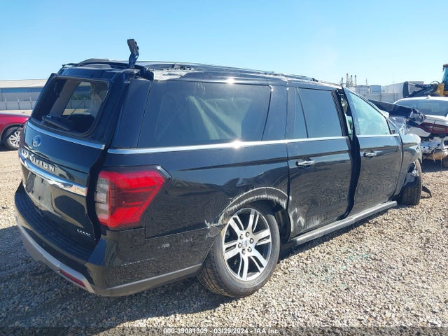 Ford Expedition Limited Max 2024 1FMJK2A89REA32911 Image 4