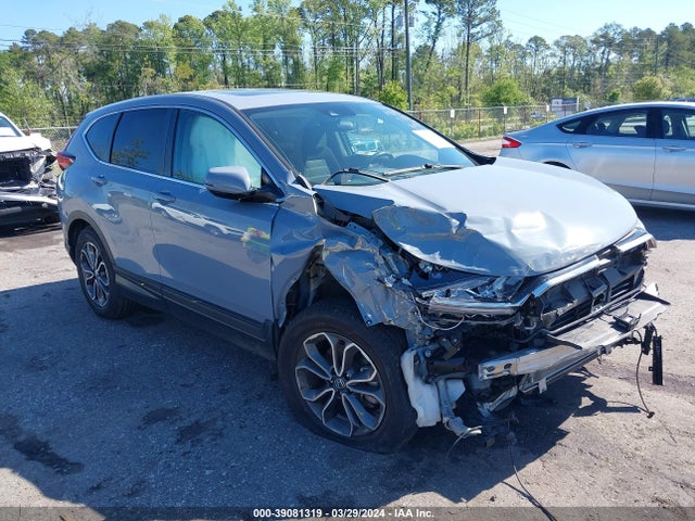Honda Cr-v Awd Ex 2020 2HKRW2H51LH680435 main image