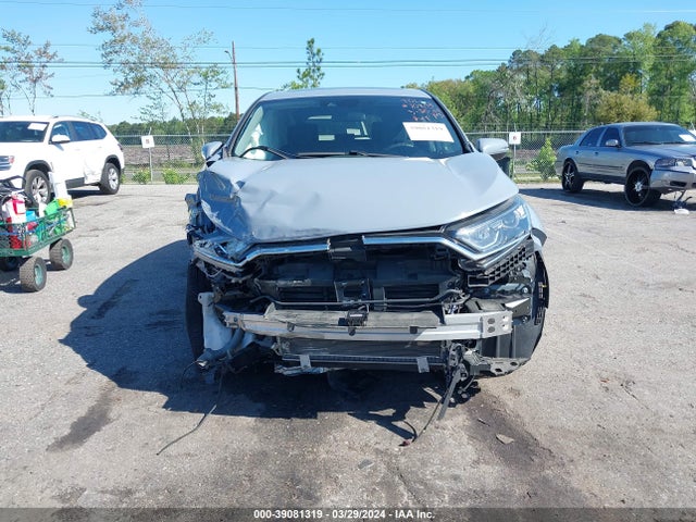 Honda Cr-v Awd Ex 2020 2HKRW2H51LH680435 Image 12