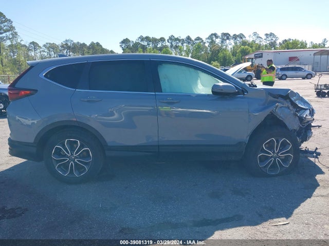 Honda Cr-v Awd Ex 2020 2HKRW2H51LH680435 Image 13