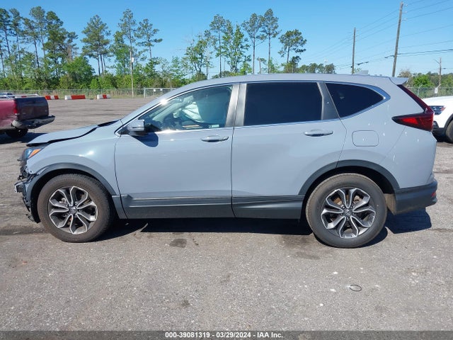 Honda Cr-v Awd Ex 2020 2HKRW2H51LH680435 Image 14