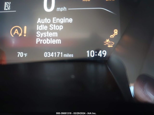 Honda Cr-v Awd Ex 2020 2HKRW2H51LH680435 Image 15
