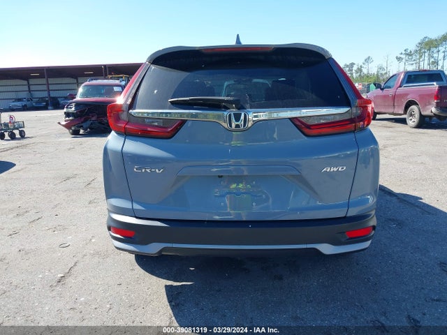 Honda Cr-v Awd Ex 2020 2HKRW2H51LH680435 Image 16