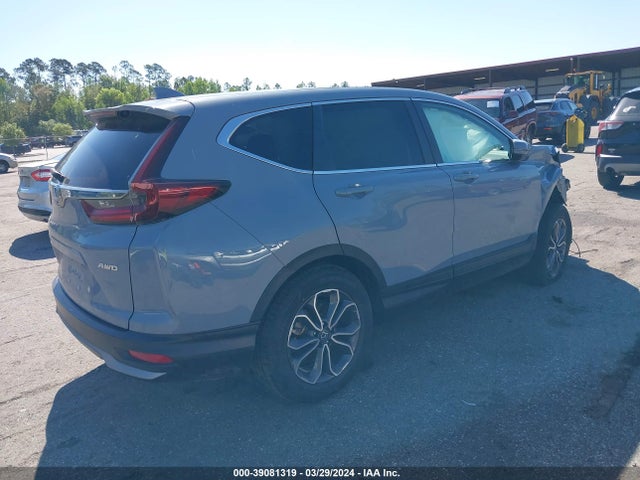 Honda Cr-v Awd Ex 2020 2HKRW2H51LH680435 Image 4