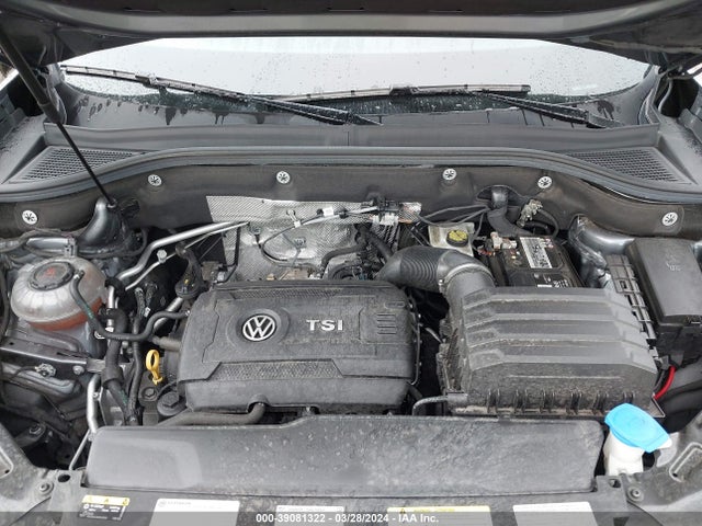 1V2BP2CA1NC505652 Volkswagen Atlas 2.0t Sel