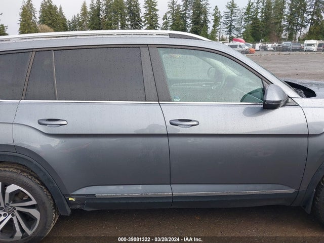 1V2BP2CA1NC505652 Volkswagen Atlas 2.0t Sel