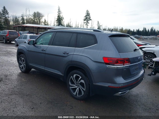 1V2BP2CA1NC505652 Volkswagen Atlas 2.0t Sel