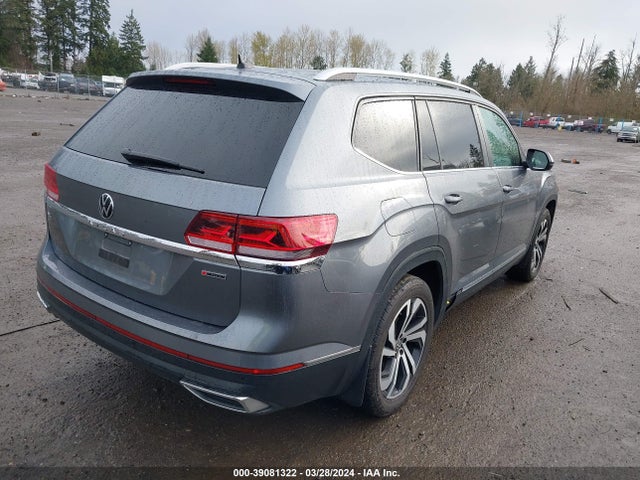 1V2BP2CA1NC505652 Volkswagen Atlas 2.0t Sel