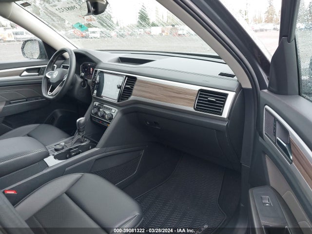 1V2BP2CA1NC505652 Volkswagen Atlas 2.0t Sel
