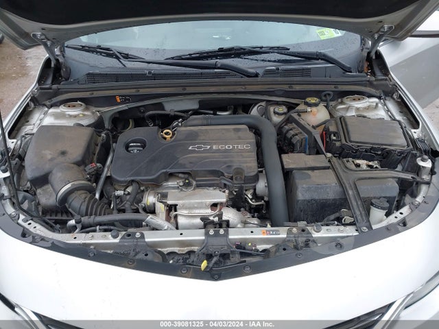 Chevrolet MALIBU 1LT 2016 1G1ZE5ST9GF238670 Image 10
