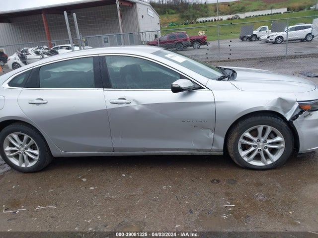 Chevrolet MALIBU 1LT 2016 1G1ZE5ST9GF238670 Image 13