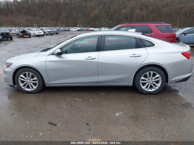 Chevrolet MALIBU 1LT 2016 1G1ZE5ST9GF238670 Image 14