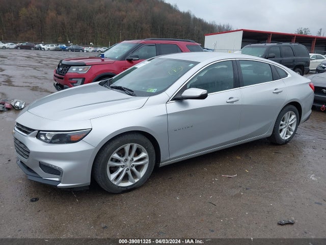 Chevrolet MALIBU 1LT 2016 1G1ZE5ST9GF238670 Image 2