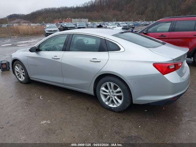Chevrolet MALIBU 1LT 2016 1G1ZE5ST9GF238670 Image 3
