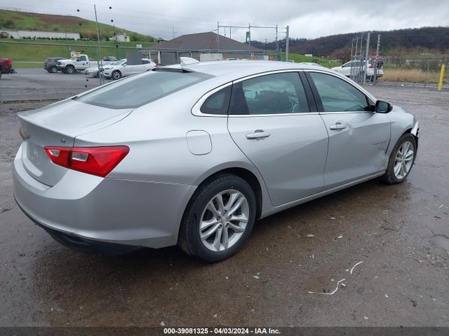 Chevrolet MALIBU 1LT 2016 1G1ZE5ST9GF238670 Image 4