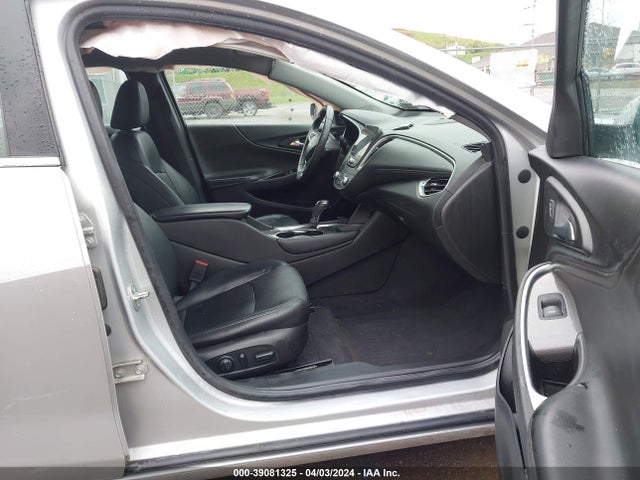 Chevrolet MALIBU 1LT 2016 1G1ZE5ST9GF238670 Image 5