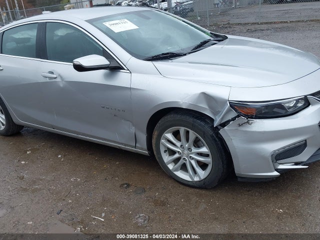Chevrolet MALIBU 1LT 2016 1G1ZE5ST9GF238670 Image 6