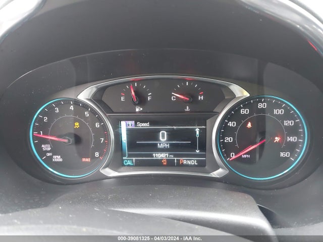 Chevrolet MALIBU 1LT 2016 1G1ZE5ST9GF238670 Image 7