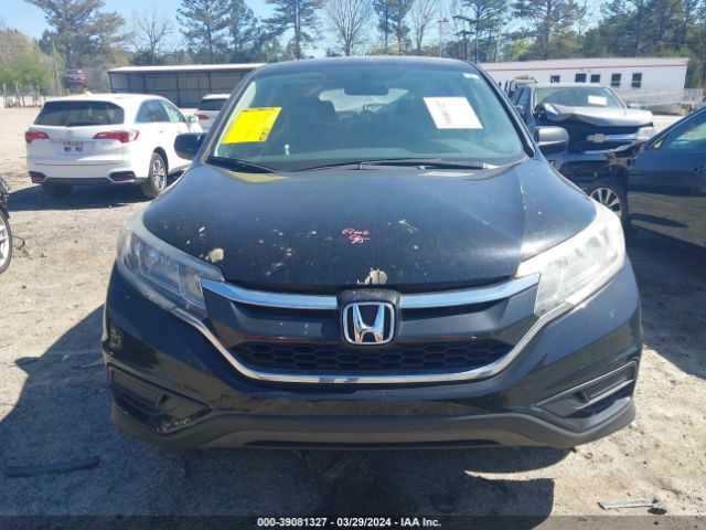 2HKRM3H39GH568935 Honda CR-V LX