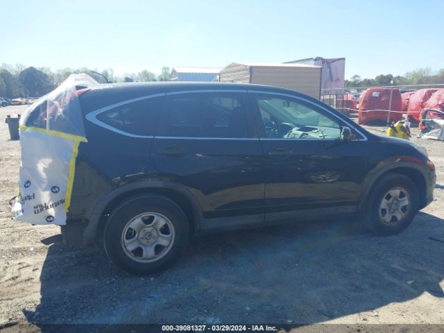 2HKRM3H39GH568935 Honda CR-V LX