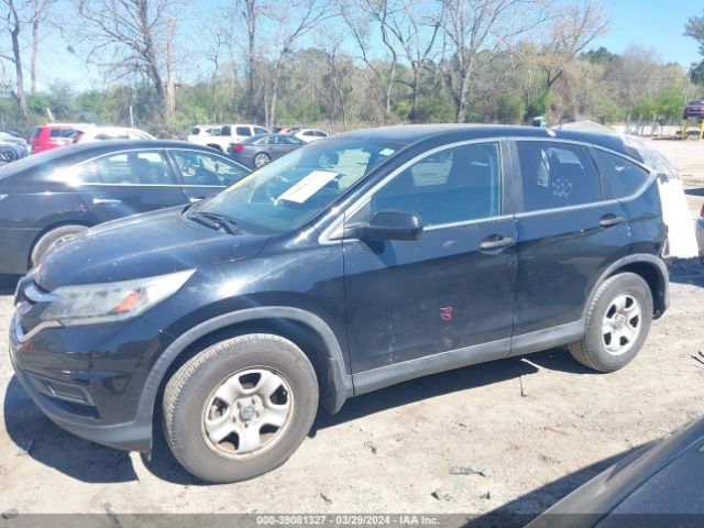 2HKRM3H39GH568935 Honda CR-V LX