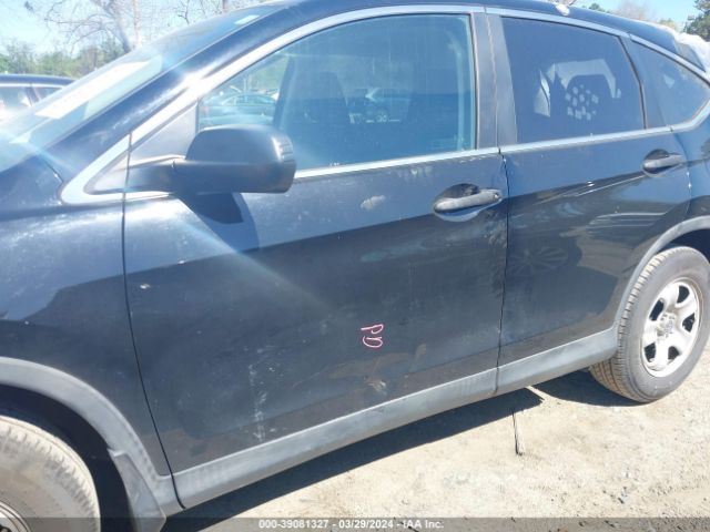 2HKRM3H39GH568935 Honda CR-V LX