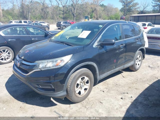 2HKRM3H39GH568935 Honda CR-V LX