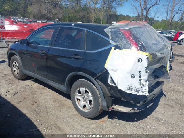 2HKRM3H39GH568935 Honda CR-V LX