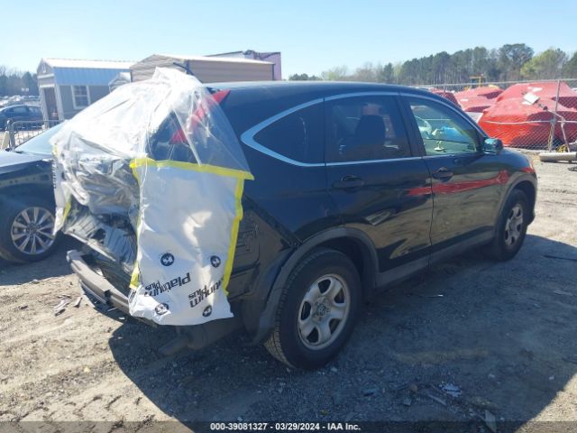 2HKRM3H39GH568935 Honda CR-V LX