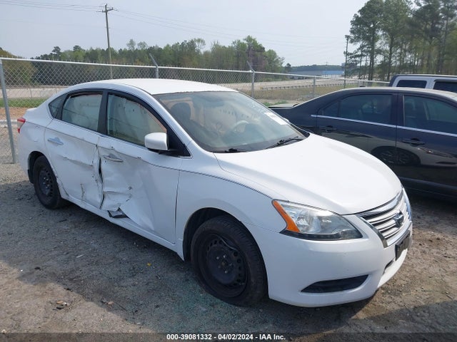 Nissan SENTRA SV 2015 3N1AB7AP6FY315857 main image