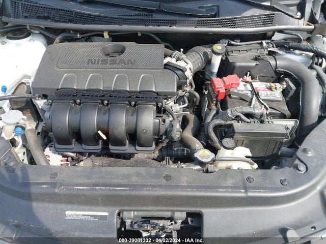 Nissan SENTRA SV 2015 3N1AB7AP6FY315857 Image 10