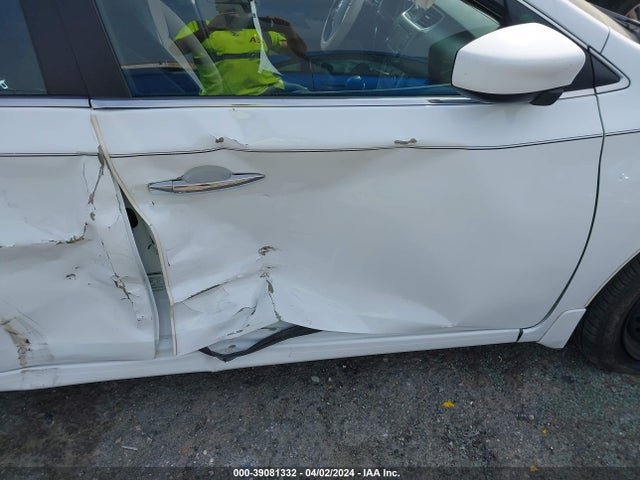 Nissan SENTRA SV 2015 3N1AB7AP6FY315857 Image 12