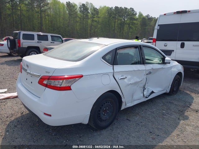 Nissan SENTRA SV 2015 3N1AB7AP6FY315857 Image 4