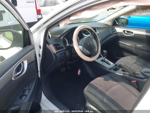 Nissan SENTRA SV 2015 3N1AB7AP6FY315857 Image 5