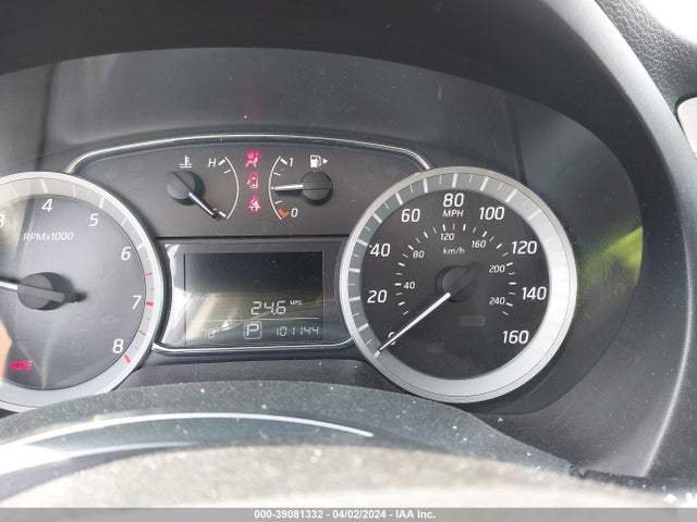 Nissan SENTRA SV 2015 3N1AB7AP6FY315857 Image 7
