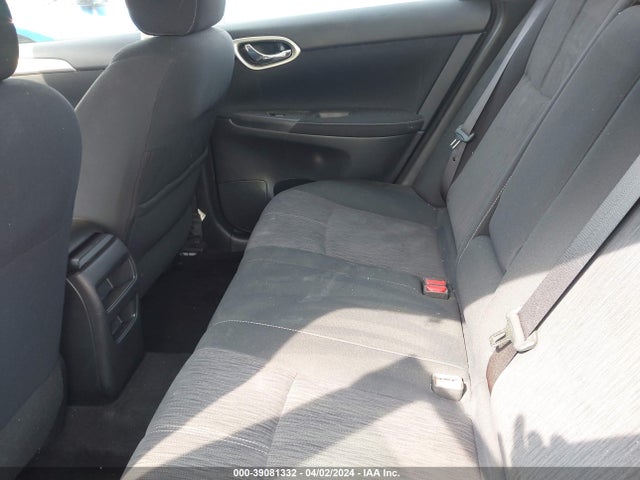 Nissan SENTRA SV 2015 3N1AB7AP6FY315857 Image 8