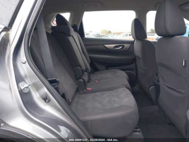 KNMAT2MV4GP695629 Nissan Rogue S/sl/sv