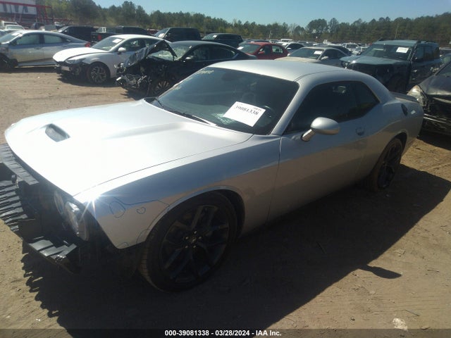 Dodge Challenger Gt 2022 2C3CDZJG3NH263480 Image 2