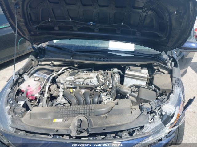 5YFEPMAE4NP338288 Toyota COROLLA LE