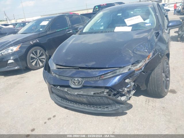 5YFEPMAE4NP338288 Toyota COROLLA LE