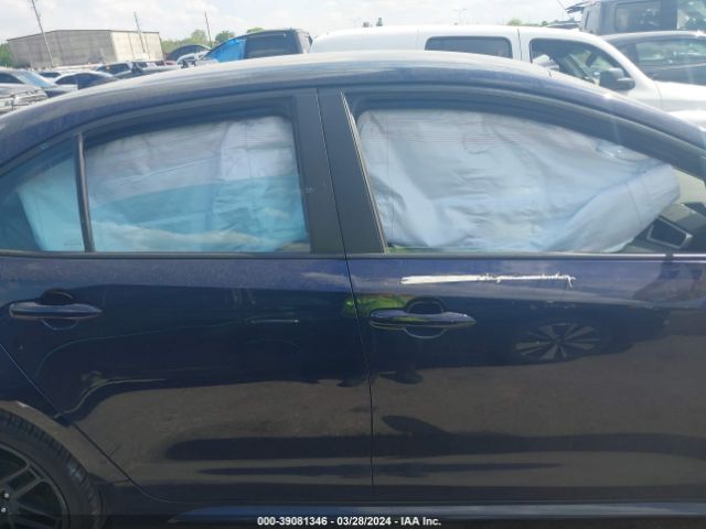 5YFEPMAE4NP338288 Toyota COROLLA LE
