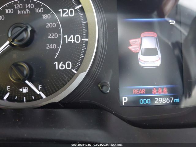5YFEPMAE4NP338288 Toyota COROLLA LE