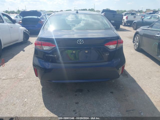 5YFEPMAE4NP338288 Toyota COROLLA LE