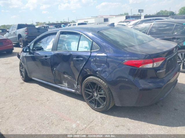 5YFEPMAE4NP338288 Toyota COROLLA LE