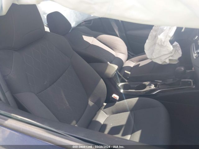 5YFEPMAE4NP338288 Toyota COROLLA LE