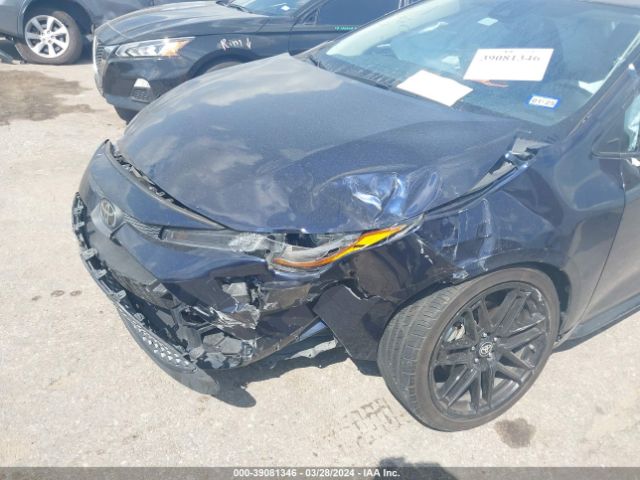 5YFEPMAE4NP338288 Toyota COROLLA LE