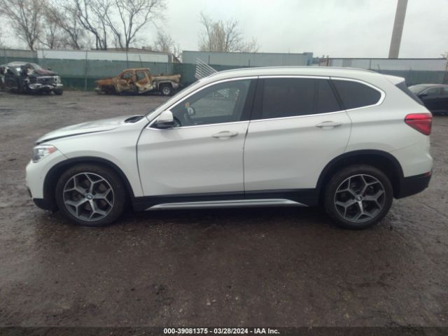 WBXHT3C39J5L30762 BMW X1 Xdrive28i