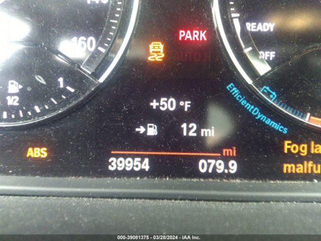 WBXHT3C39J5L30762 BMW X1 Xdrive28i