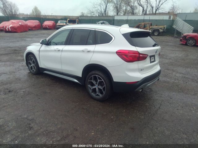 WBXHT3C39J5L30762 BMW X1 Xdrive28i